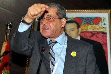 العنصر يعيب على منهجية بنكيران في التفاوض ويؤكد أن الحركة لن تشارك في حكومة تضم الميزان والكتاب