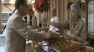 هكذا يتم إطعام المشاركين في COP 22