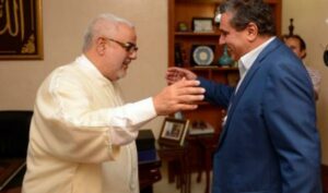 بنكيران وأخنوش يجتمعان لمدة 25 دقيقة وهذا ما دار بينهما