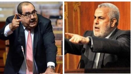 بنكيران يستعين بأسلوب سخريته المعهود لقصف الاتحاد الاشتراكي