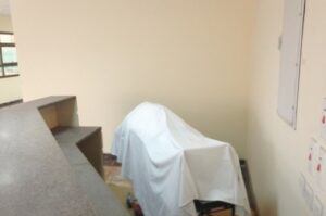 جثثي ضحيتي حادثتي سير مميتتين لا تزال بمستودع الأموات بإنزكان وتيزنيت تنتظر الدفن وها علاش