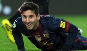 هؤلاء هم الأغنياء الشباب في العالم وميسي في المركز الثالث