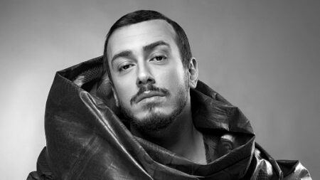 سعد لمجرد "مكرفص في الحبس" ويعاني من حالة نفسية وصحية سيئة