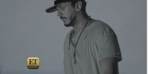 سعد لمجرد يعيش مأساة حقيقية داخل السجن بعد أن ظهر بلحية كثيفة ووجه شاحب