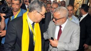 العنصر يرفض التحالف مع شباط ويفضل المشاركة إلى جانب أخنوش وساجد 7 1