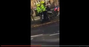 اعتقال حاج عمره 93 سنة