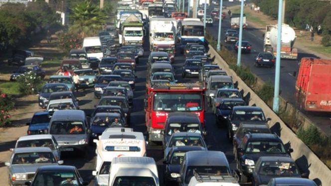 بسبب ديربي الرجاء والوداد بأكادير شركة “لوطوروت” تحذر من الاكتظاظ بالطريق السيار أكادير الدار البيضاء