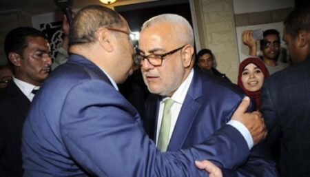 "البيجيدي" يعلن عن حدوث تقدم في المواقف بين بنكيران ولشكر بخصوص المشاركة في الحكومة