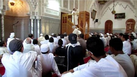 (+وثيقة مسربة)أيها المصلي…هذا هو موضوع خطبة الجمعة اليوم (+وثيقة مسربة)أيها المصلي...هذا هو موضوع خطبة الجمعة اليوم