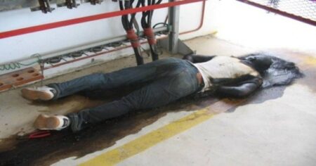 مأساة:وفاة عامل بناء بصعقة كهربائية أثناء قيامه بإصلاح عطب داخل مسكنه