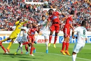 “ديربي البيضاء” بأكادير ينتهي بالتعادل السلبي بين الرجاء والوداد