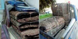 جمارك أكادير تحجز 90 زربية معروضة للبيع من داخل فندق فخم بالمدينة