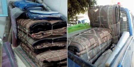 جمارك أكادير تحجز 90 زربية معروضة للبيع من داخل فندق فخم بالمدينة