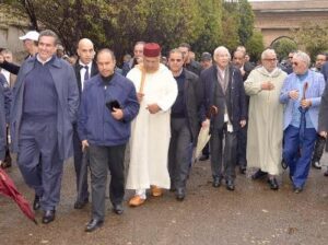 بنكيران لأخنوش “شدني لا نزلق” وأخنوش يرد “ما تخافش أنا معاك باش ما تزلقش