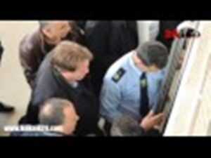 أكادير: (+فيديو مثير) تشابك بالأيدي بين مسؤول كبير بفريق الرجاء وعناصر الأمن الخاص ينتهي بتدخل الشرطة