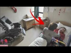 فظيع:هذا ما أكتشفه شاب وضع كاميرات مراقبة لوالدته فى دار المسنين “