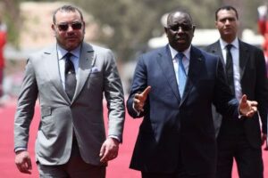 الرئيس السينغالي يرحب بضيفه الكبير الملك محمد السادس ويخرج ببلاغ بهذا الخصوص..هذا هو مضمونه