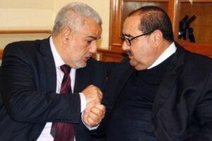 بنكيران سيلتقي لشكر مجددا في اجتماع حاسم يحضره شباط وبنعبد الله 3 1 73