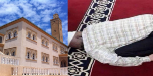 عااجل:وفاة شاب كان يؤدي صلاة الظهر داخل مسجد بأكادير