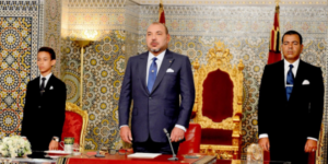 عااجل:الملك محمد السادس سيلقي خطاب المسيرة الخضراء من دكار