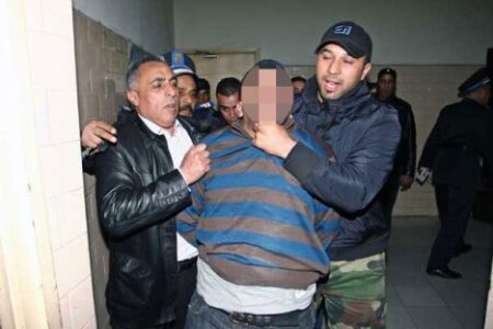 مثير:أمن تارودانت يوقف "بزناس" يروج المخدرات بين زبناء المقاهي
