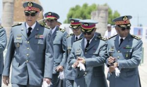 الجنرال بنسليمان يقود حركة تنقيلات واسعة في صفوف الدرك