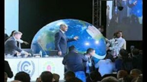 أجواء افتتاح “كوب22” ولحظة تسلم المغرب رسميا رئاسة المؤتمر