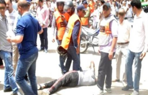 الرصاص ينهي حياة مجرم خطير يهدد العاملات الرافضات إقامة علاقات جنسية وإليكم التفاصيل