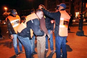 توقيف شخص متهم بالضرب والجرح المفضي للموت وتكوين عصابة اجرامية