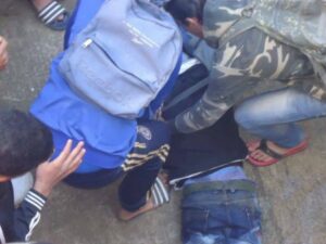 وفاة تلميذ أمام حجرة الدرس داخل الإعدادية ومصرع سيدة في حادثة سير مميتة