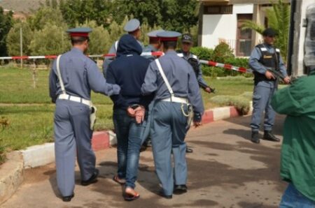 توقيف نائب وكيل للملك "مزور" وإحالته على النيابة العامة