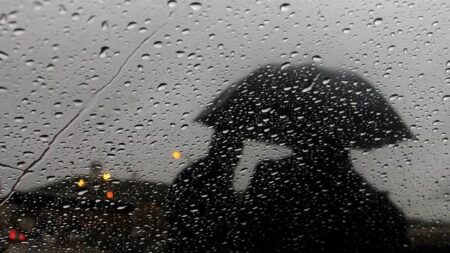 مقاييس التساقطات المطرية المسجلة بالمملكة خلال ال24 ساعة الماضية