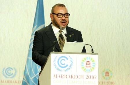 محمد السادس :"التقصير في مواجهة تغير المناخ يهدد استقرار العالم"
