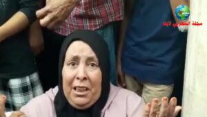 +فيديو مؤثر: تصريح لأم عامل النظافة المتهم ب »طحن » محسن فكري بالحسيمة