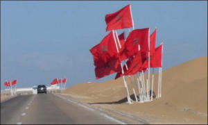 الصين تعرض شراء الصحراء المغربية والجزائر توافق !!