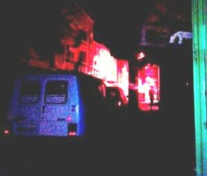 ساكنة زنقة حمام الرباط بالقليعة تناشد المسؤولين  التدخل لإصلاح الانارة العمومية