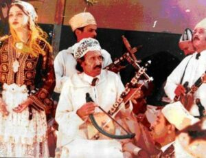 في مثل هذا اليوم من سنة 1989..وفاة “الشاعر السياسي”الرايس محمد ألبْنْسير