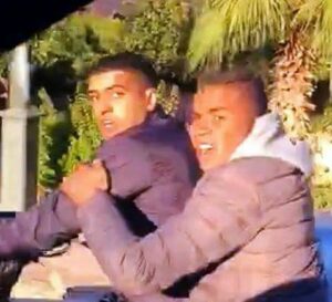 اعتقال بطلي شريط عملية سرقة على المباشر بمراكش