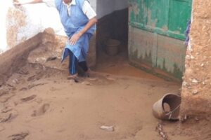 بالصور:عزلة وخسائر في الطرقات جراء الأمطار باشتوكة