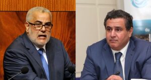 أخنوش غاضب من بنكيران ويتهمه بإفشاء أسرار المجالس