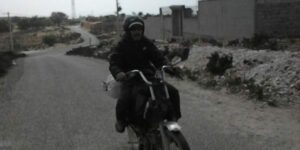 (+صورة مثيرة)درك تغازوت يطيح بأكبر مروج للماحيا بالمنطقة يستعين بدراجته النارية وإليكم التفاصيل