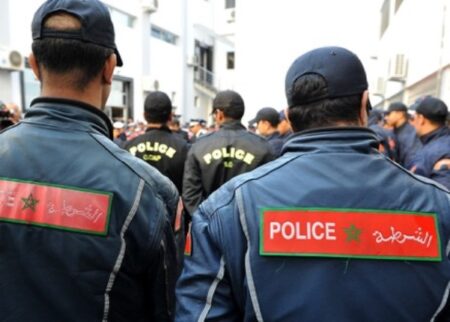اعتقال "مشرمل" مسلح أصاب شرطيا بجروح غائرة في رجله