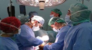 80 طفلا يستفيدون من حملة طبية بأكادير