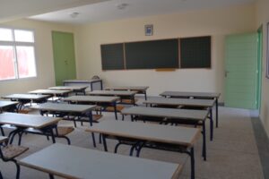 مليون و600 ألف درهم لتعويض الأتاث المتلاشي من تجهيزات المؤسسات التعليمية والداخليات بجهة سوس ماسة
