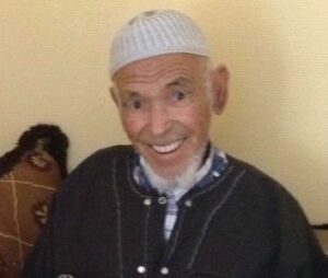 جثمان المهاجر المغربي أخرازن سعيد يوارى الثرى بمسقط رأسه باشتوكة أيت باها