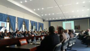 المجلس الإقليمي لعمالة أكادير إداوتنان يبحث سبل تنمية الإقليم في لقاء تشاوري