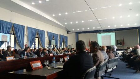 المجلس الإقليمي لعمالة أكادير إداوتنان يبحث سبل تنمية الإقليم في لقاء تشاوري