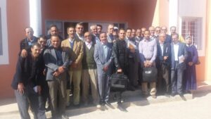 لهذا السبب اجتمع مديرو جماعتي سيدي بيبي وإنشادن: