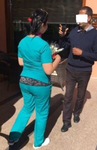 موازاة مع كوب 22 شركة سياحية بفندق أكوا بارك بمراكش تطلق مبادرة رائعة وإدارة المنتجع تغرد خارج السرب