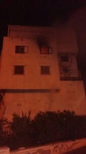 عااجل بالصور:”شارجور” يتسبب في حريق منزل بأكادير وهذا ما وقع